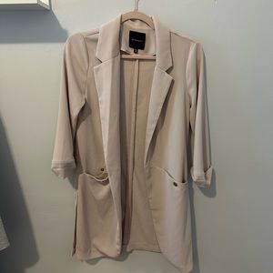 Dynamite blazer/cardigan size xs
